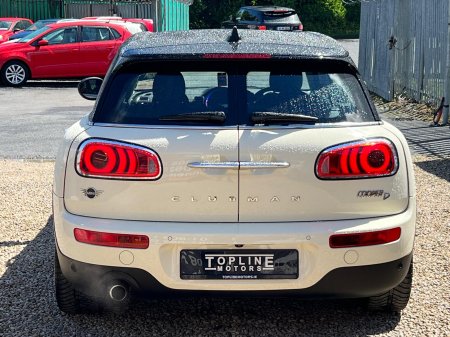 2018 Mini Clubman - photo 6