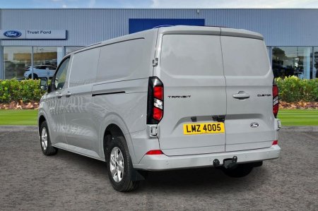 2026 Ford Transit Custom - photo 2