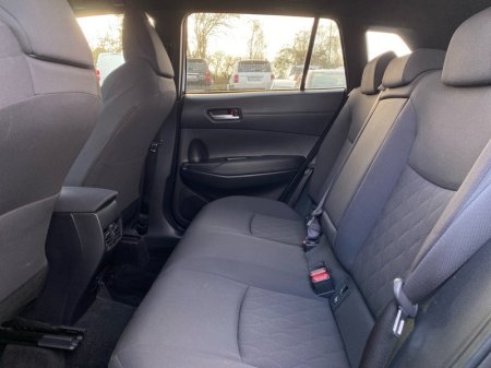 2024 Toyota Corolla Cross - photo 7