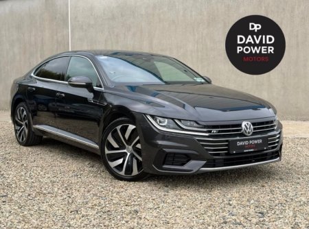 2020 Volkswagen Arteon 2.0TDI 150HP R-Line