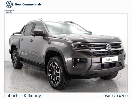 2026 Volkswagen Amarok PAN AMERICA 3.0TDI 237HP AUTO 4MOT
