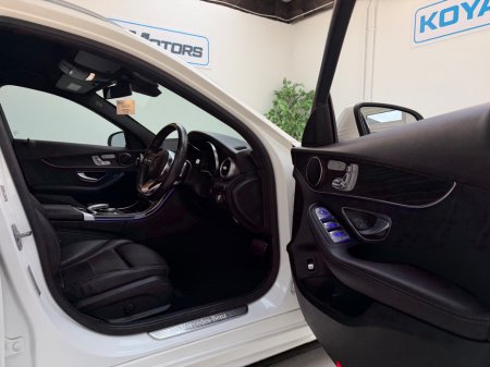 2019 Mercedes-Benz C-Class - photo 26