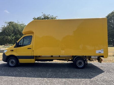2020 Mercedes-Benz Sprinter