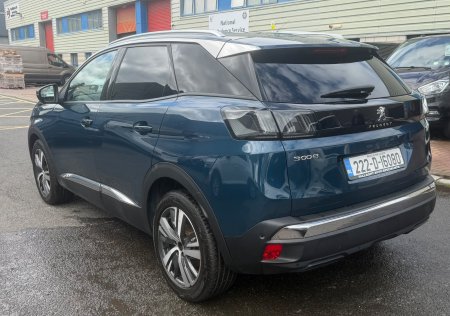 2022 Peugeot 3008 - photo 9
