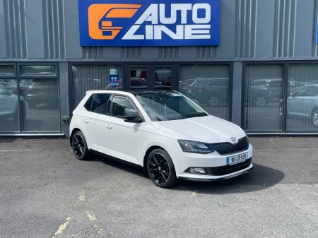2018 Skoda Fabia MONTE CARLO 1.0 TSI 95BHP 4DR