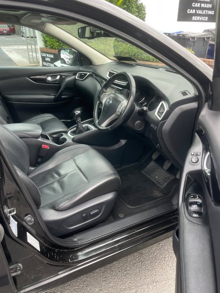 2015 Nissan Qashqai - photo 9