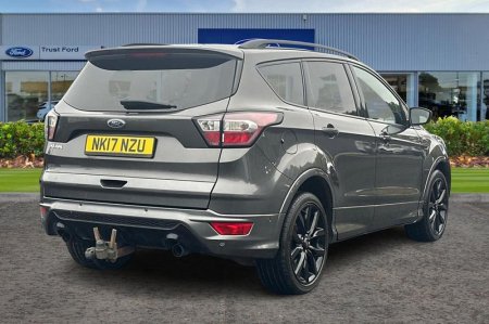 2017 Ford Kuga - photo 4