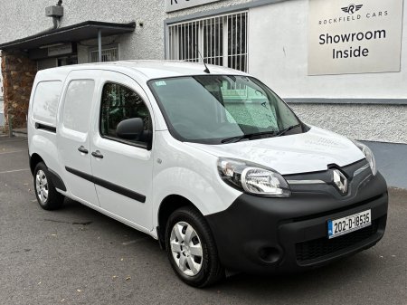 2020 Renault Kangoo - photo 10