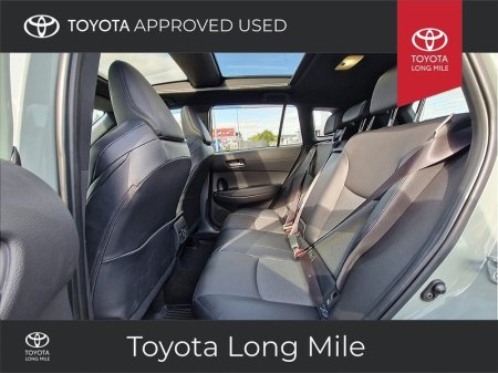 2024 Toyota Corolla Cross - photo 9