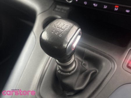 2021 Peugeot Rifter - photo 22