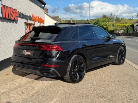 2020 Audi Q8 - photo 4