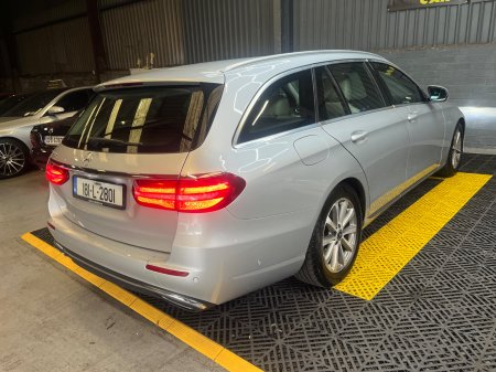 2018 Mercedes-Benz E-Class - photo 4