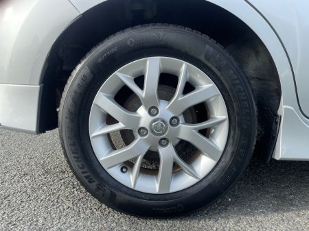 2017 Nissan Note - photo 5