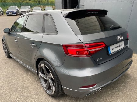 2019 Audi A3 - photo 4