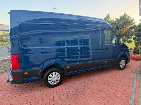 2019 Volkswagen Crafter - photo 14