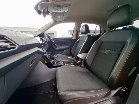 2021 Volkswagen T-Cross - photo 10