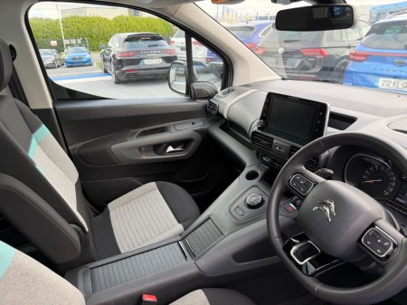 2021 Citroen Berlingo - photo 22
