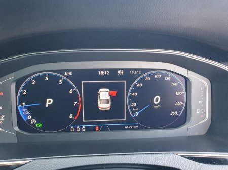 2023 Volkswagen Passat - photo 17