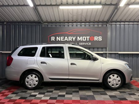 2018 Dacia Logan - photo 6
