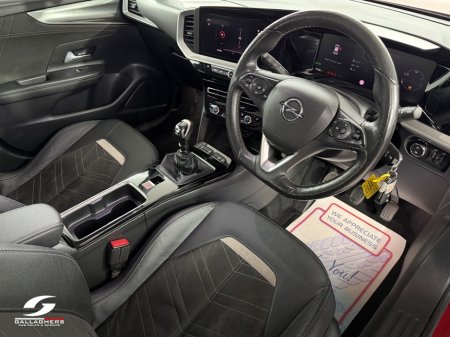 2023 Opel Mokka - photo 11