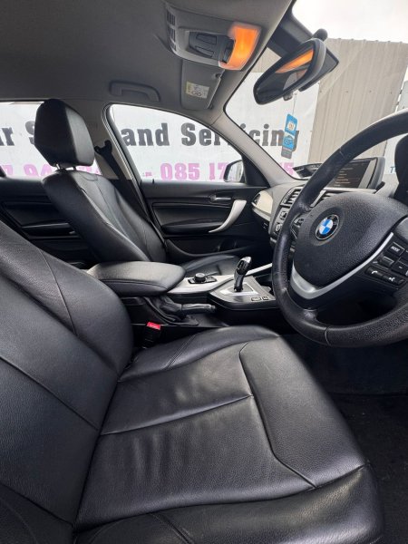 2014 BMW 1-Series - photo 19