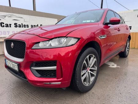 2017 Jaguar F-Pace - photo 2