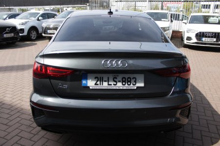 2021 Audi A3 - photo 5