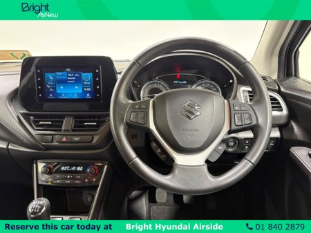 2023 Suzuki SX4 S-Cross - photo 13