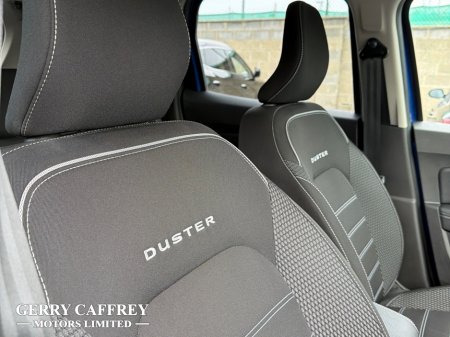 2022 Dacia Duster - photo 24