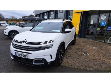 2020 Citroen C5 Aircross - photo 2