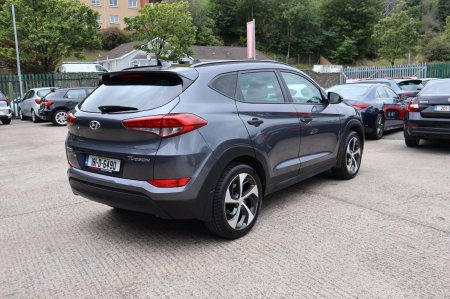 2018 Hyundai Tucson - photo 8