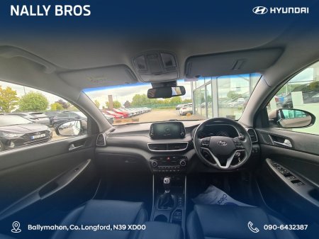 2020 Hyundai Tucson - photo 9