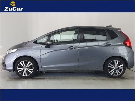 2019 Honda Jazz - photo 5