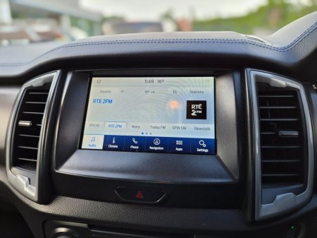 2021 Ford Ranger - photo 8