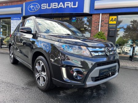 2017 Suzuki Vitara - photo 3