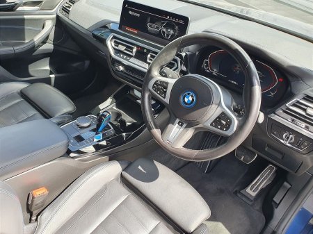2023 BMW iX3 - photo 6