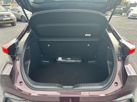2025 Toyota C-HR - photo 10