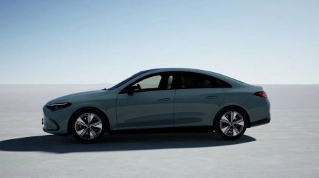 2026 Mercedes-Benz CLA - photo 6