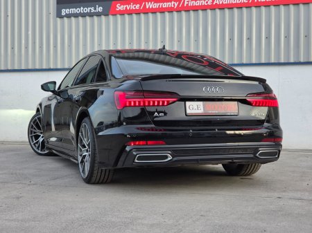 2018 Audi A6 - photo 9