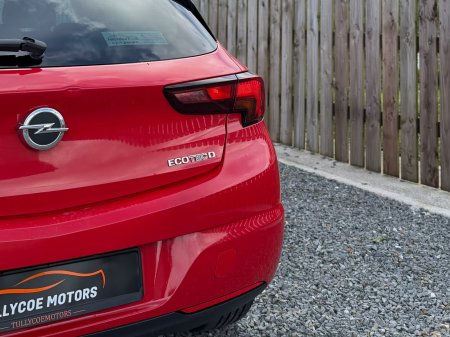 2019 Opel Astra - photo 21