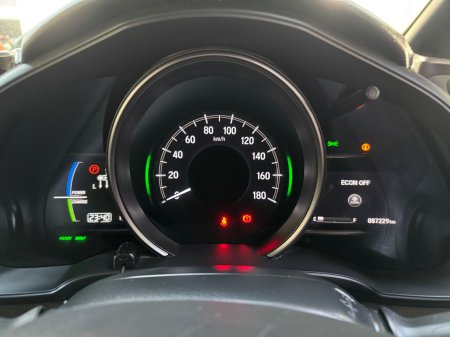 2017 Honda Fit - photo 6