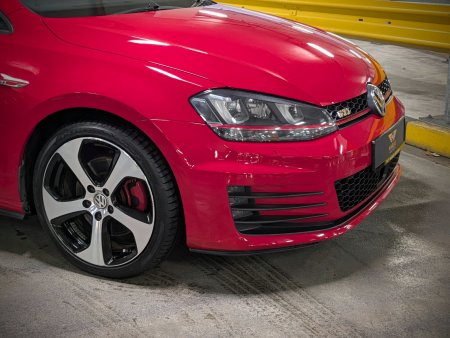 2015 Volkswagen Golf - photo 6