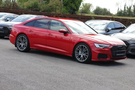 2022 Audi A6 - photo 14