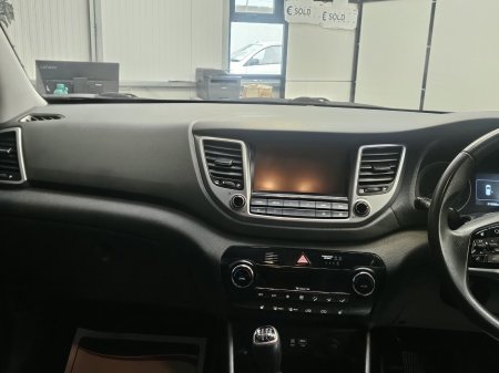 2017 Hyundai Tucson - photo 10