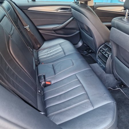 2019 BMW 5-Series - photo 10