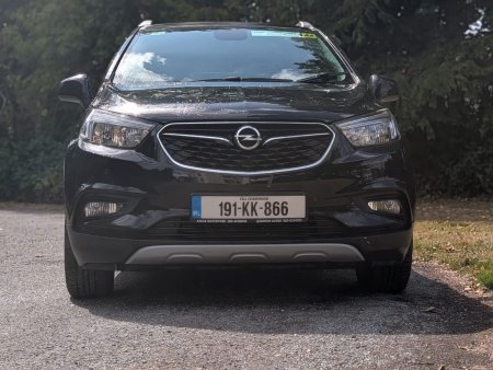 2019 Opel Mokka - photo 2