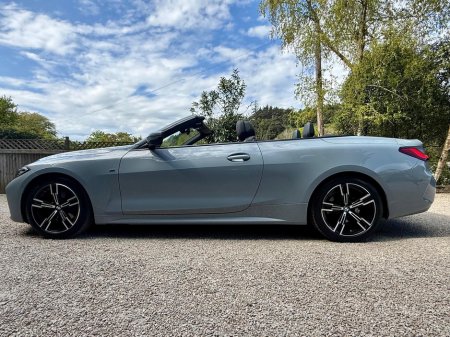 2022 BMW 4-Series - photo 12