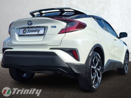 2019 Toyota C-HR - photo 18