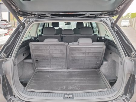 2025 Skoda Kodiaq - photo 11