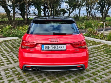 2015 Audi A1 - photo 13